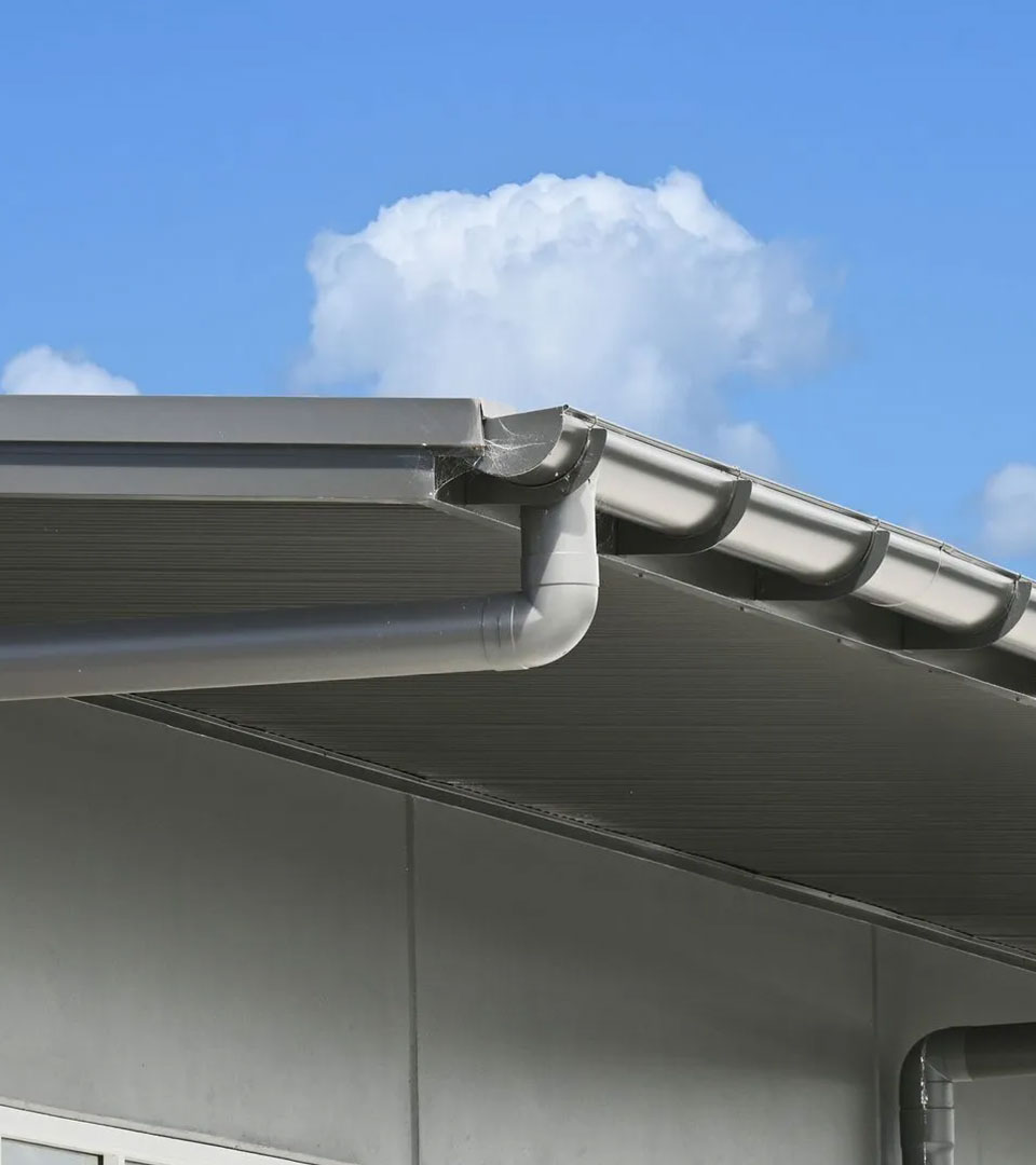 commercial gutters north dakota
