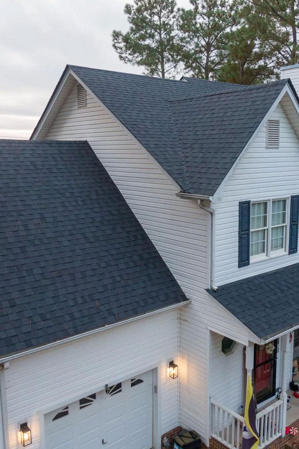residential roofing nd
