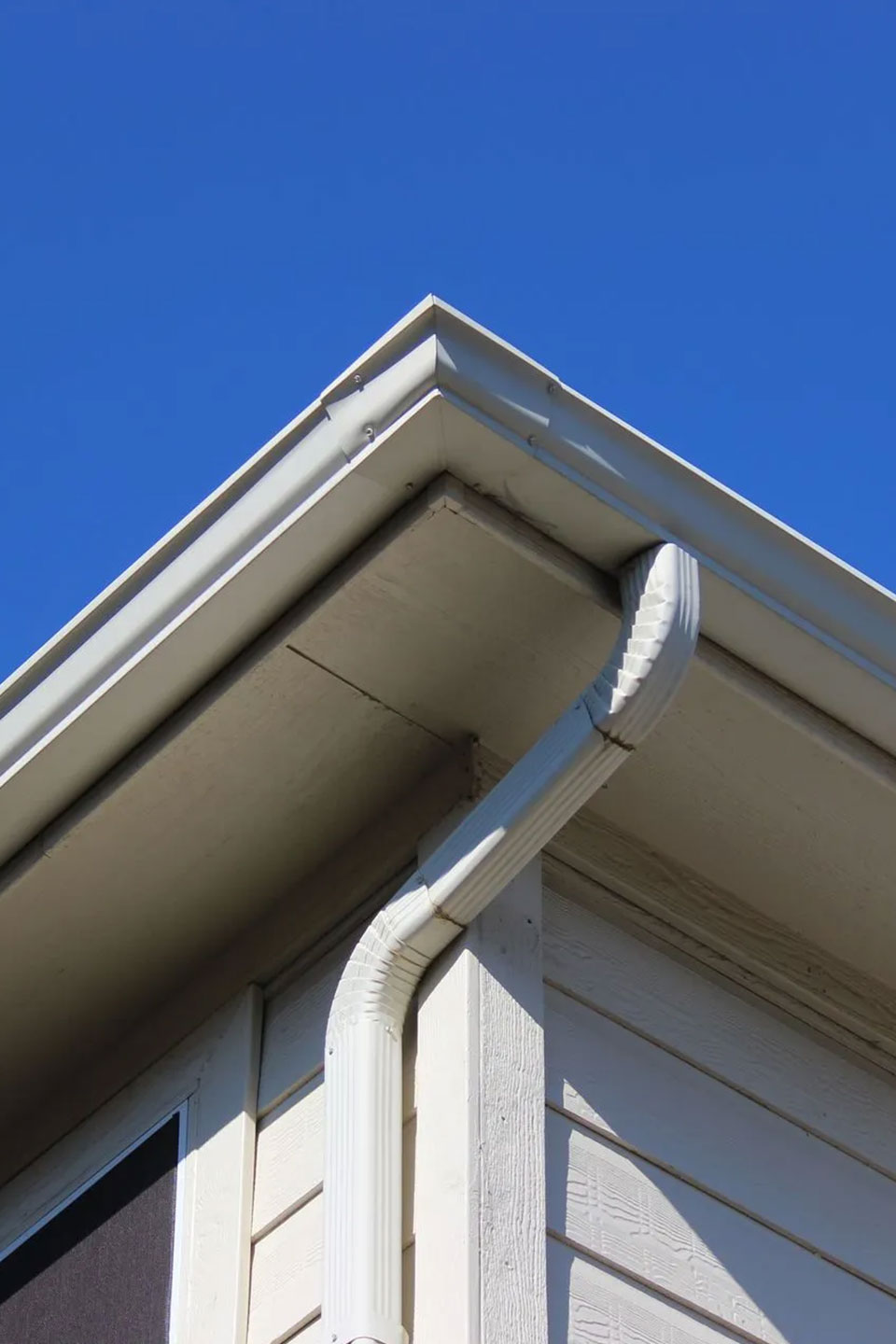 seamless gutter bismark