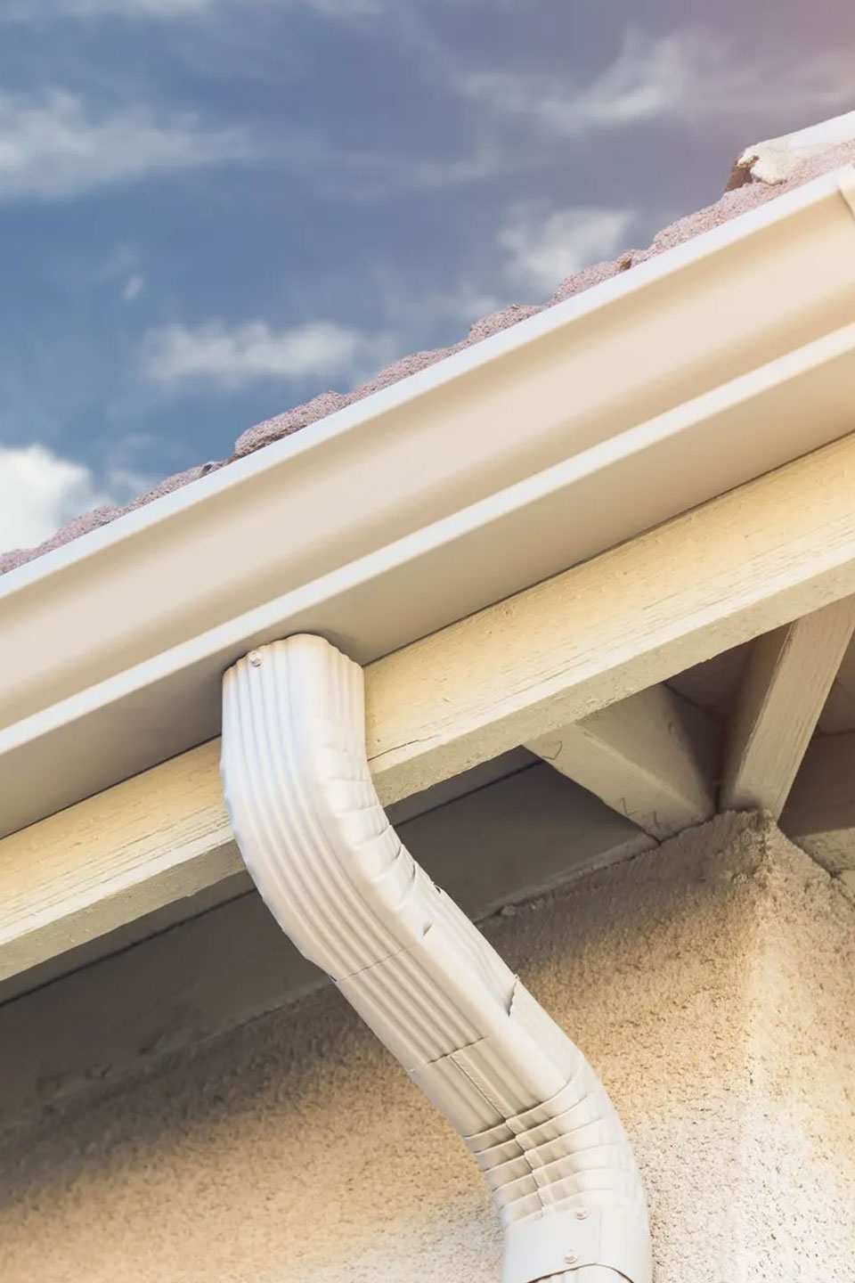 seamless gutters why roof doc