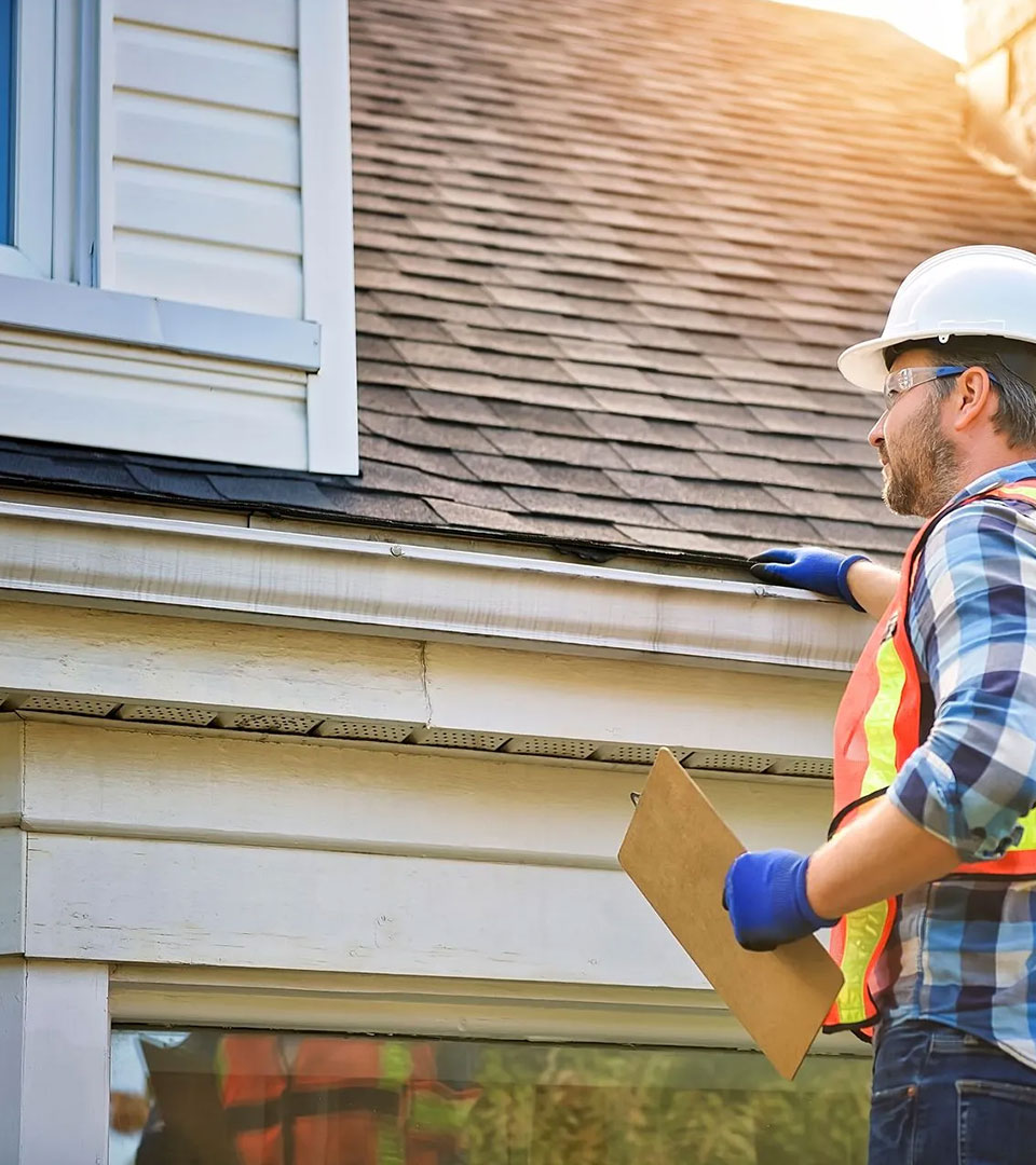 storm damage inspection insurance
