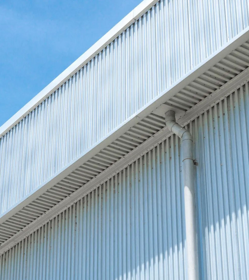 why roof doctor commercial gutters